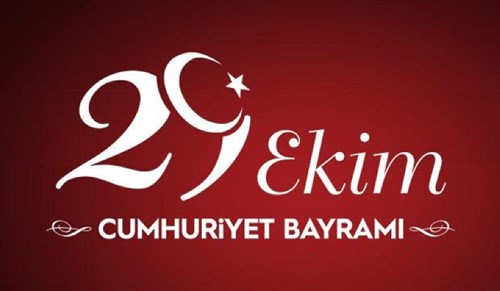 29 EKİM CUMHURİYET BAYRAMI 98. YILI KUTLAMA PROGRAMI