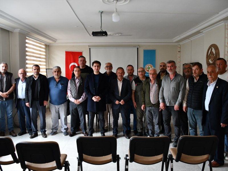 ORKÖY Kredi ve Hibe Desteklerine İlişkin Kura Çekilişi Tamamlandı